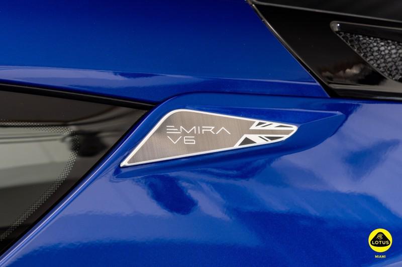 new 2025 Lotus Emira car