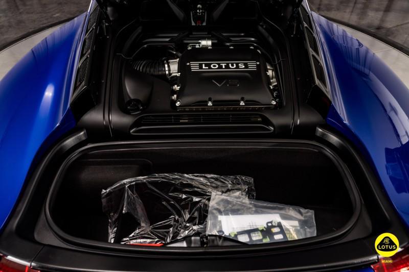 new 2025 Lotus Emira car