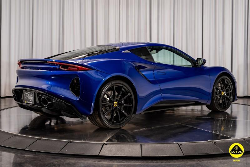 new 2025 Lotus Emira car