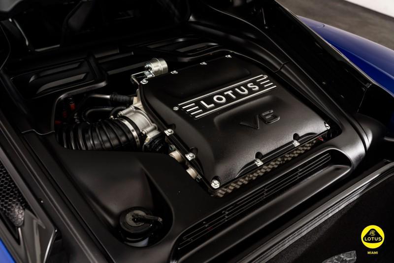 new 2025 Lotus Emira car