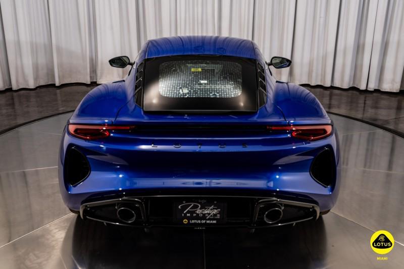 new 2025 Lotus Emira car