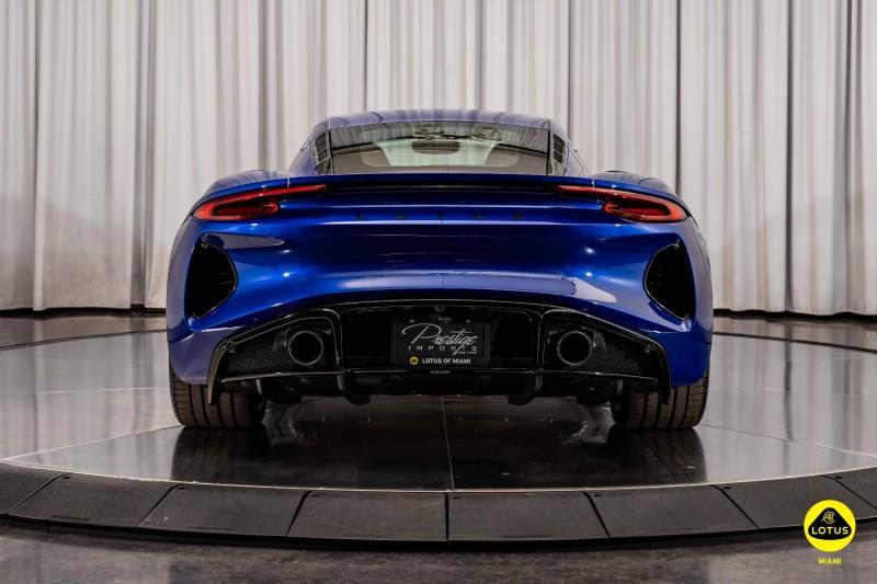 new 2025 Lotus Emira car