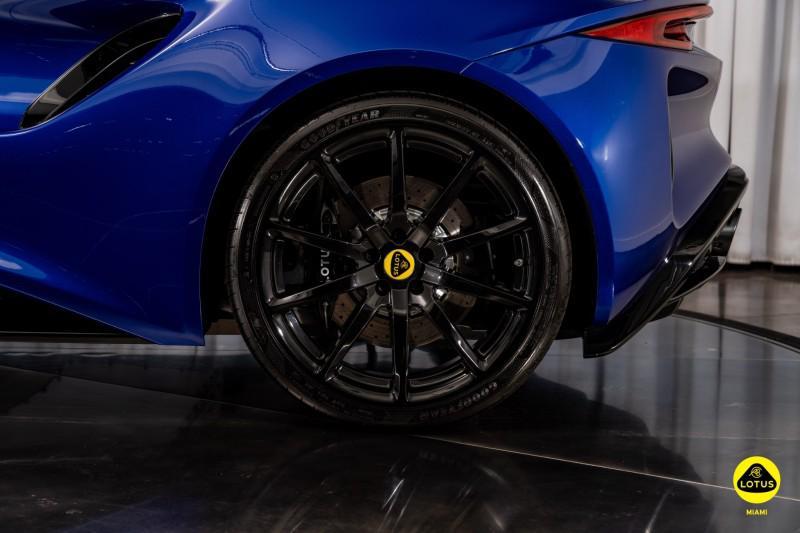 new 2025 Lotus Emira car