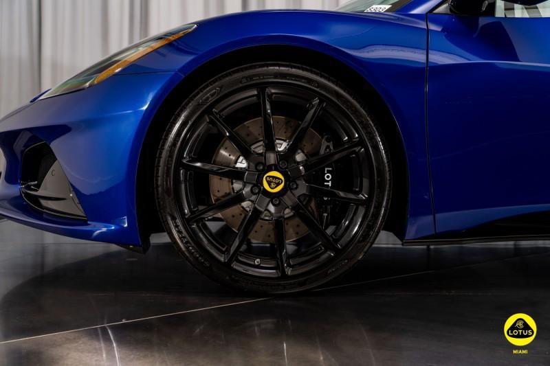 new 2025 Lotus Emira car