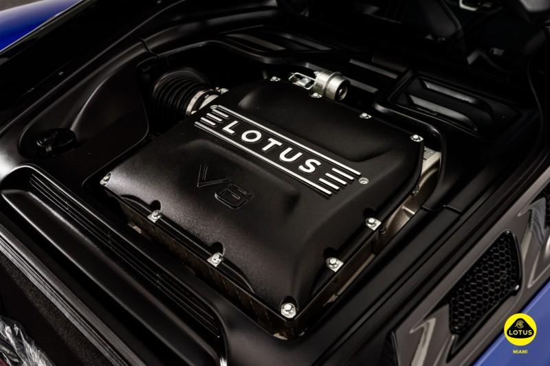 new 2025 Lotus Emira car