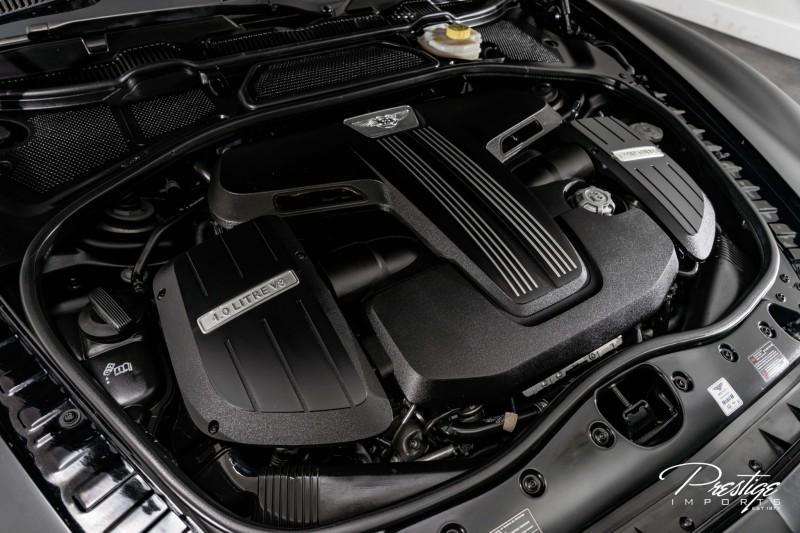 used 2018 Bentley Flying Spur car, priced at $83,950