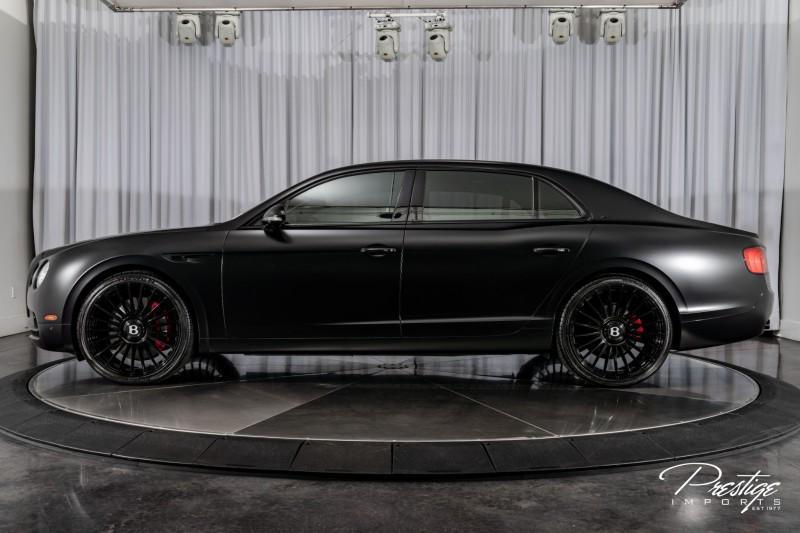 used 2018 Bentley Flying Spur car, priced at $83,950