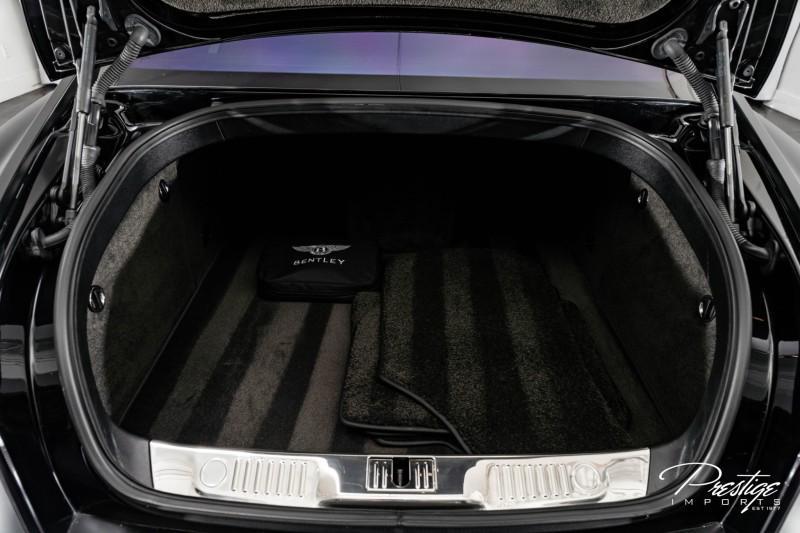 used 2018 Bentley Flying Spur car, priced at $83,950