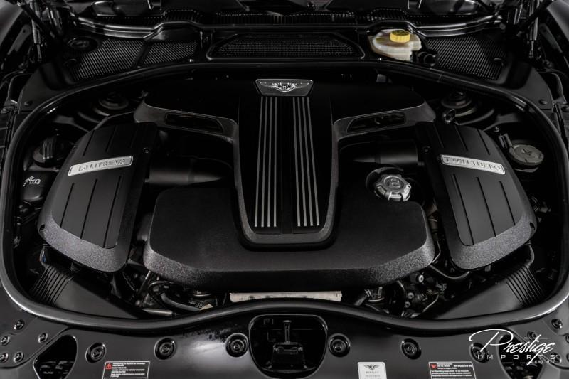 used 2018 Bentley Flying Spur car, priced at $83,950