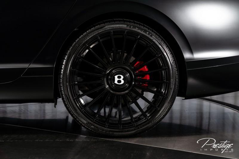 used 2018 Bentley Flying Spur car, priced at $83,950