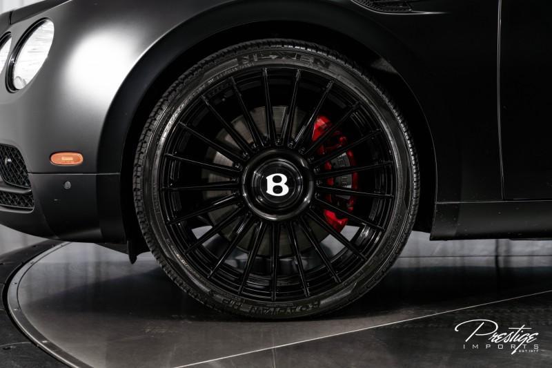 used 2018 Bentley Flying Spur car, priced at $83,950