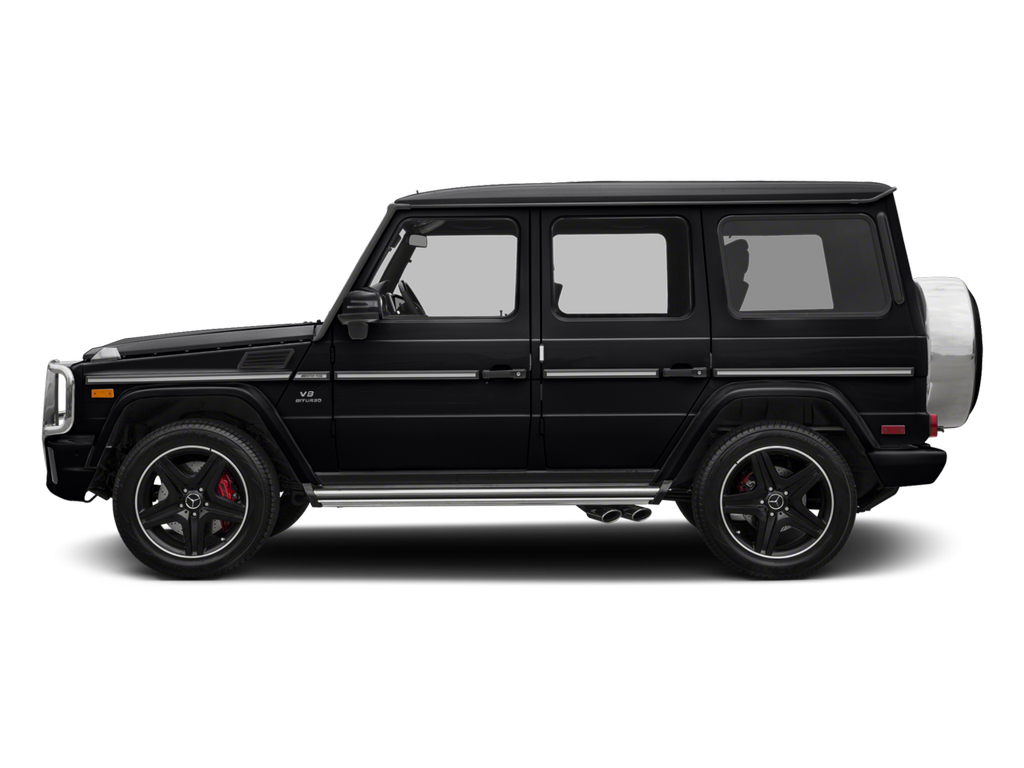 used 2018 Mercedes-Benz AMG G 63 car, priced at $89,950