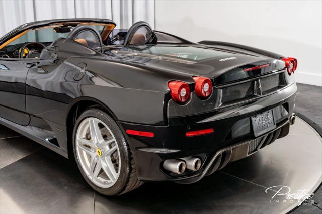 used 2007 Ferrari F430 car, priced at $141,950