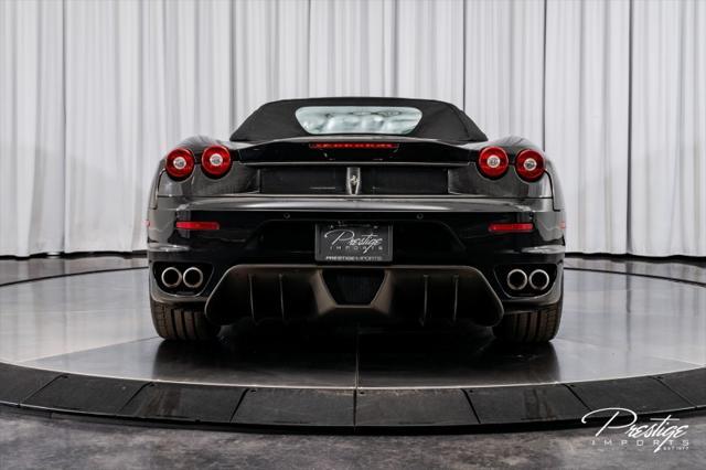 used 2007 Ferrari F430 car, priced at $141,950