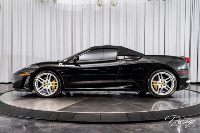 used 2007 Ferrari F430 car, priced at $141,950