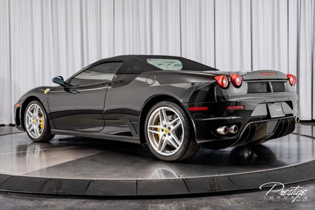 used 2007 Ferrari F430 car, priced at $141,950