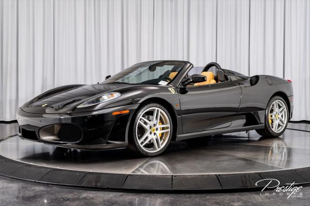 used 2007 Ferrari F430 car, priced at $141,950