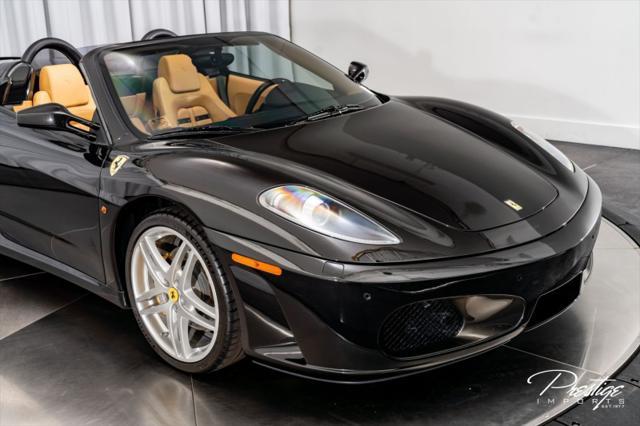 used 2007 Ferrari F430 car, priced at $141,950