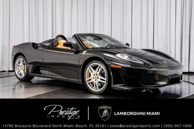 used 2007 Ferrari F430 car, priced at $141,950