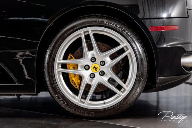 used 2007 Ferrari F430 car, priced at $141,950