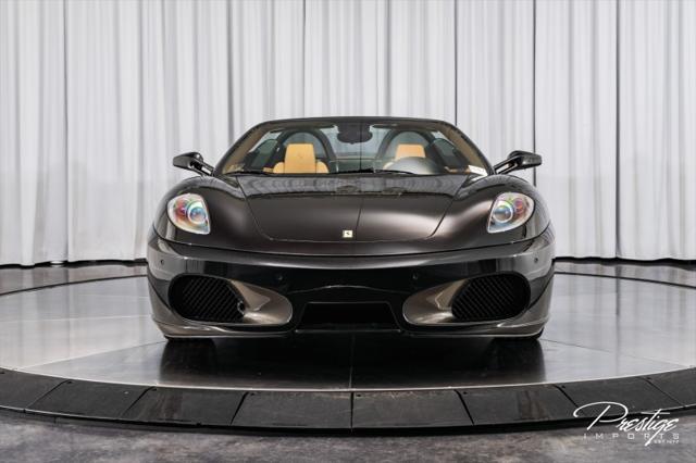 used 2007 Ferrari F430 car, priced at $141,950