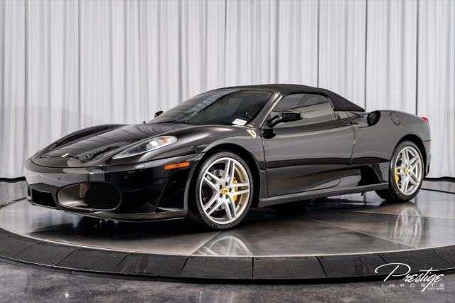 used 2007 Ferrari F430 car, priced at $141,950