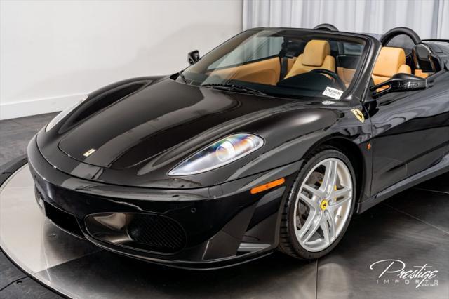 used 2007 Ferrari F430 car, priced at $141,950