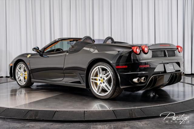 used 2007 Ferrari F430 car, priced at $141,950