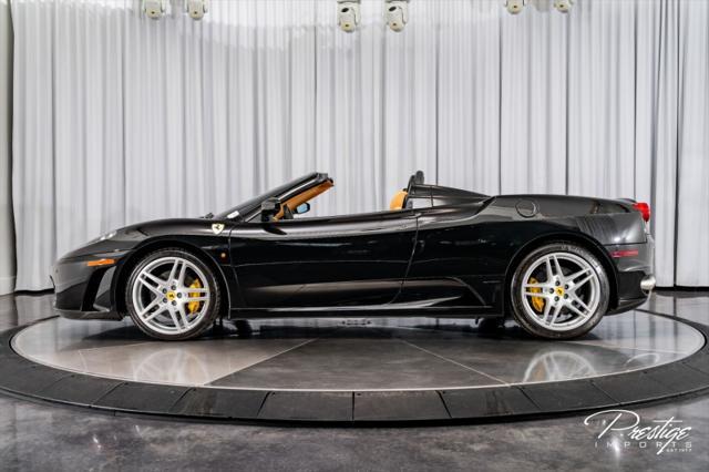 used 2007 Ferrari F430 car, priced at $141,950