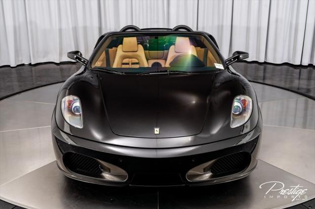 used 2007 Ferrari F430 car, priced at $141,950