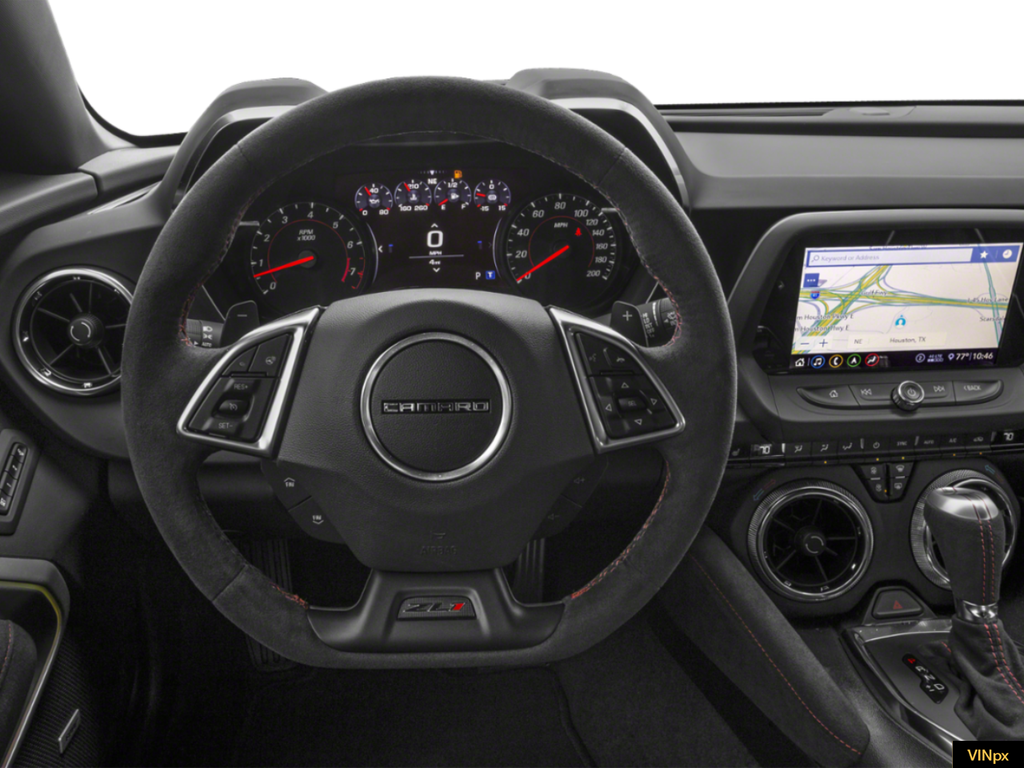 used 2022 Chevrolet Camaro car