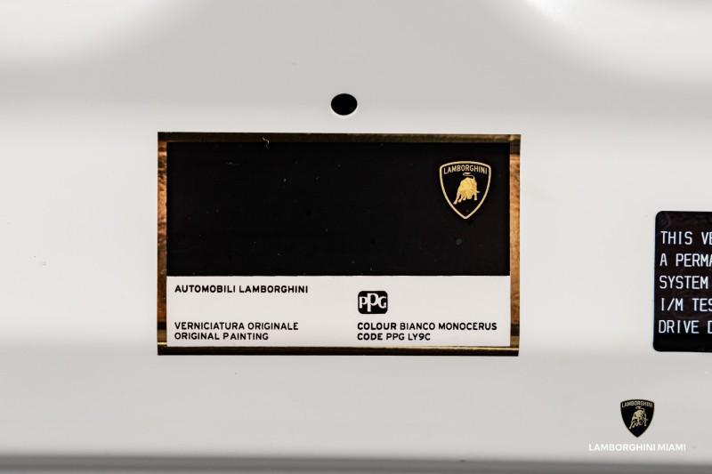 used 2024 Lamborghini Huracan EVO car, priced at $346,950