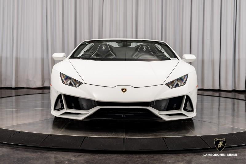used 2024 Lamborghini Huracan EVO car, priced at $346,950