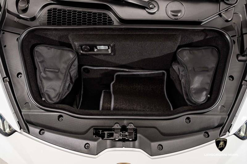 used 2024 Lamborghini Huracan EVO car, priced at $346,950