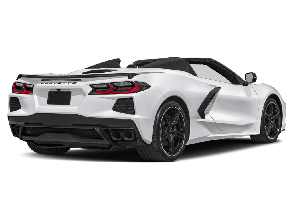 used 2023 Chevrolet Corvette car, priced at $80,950