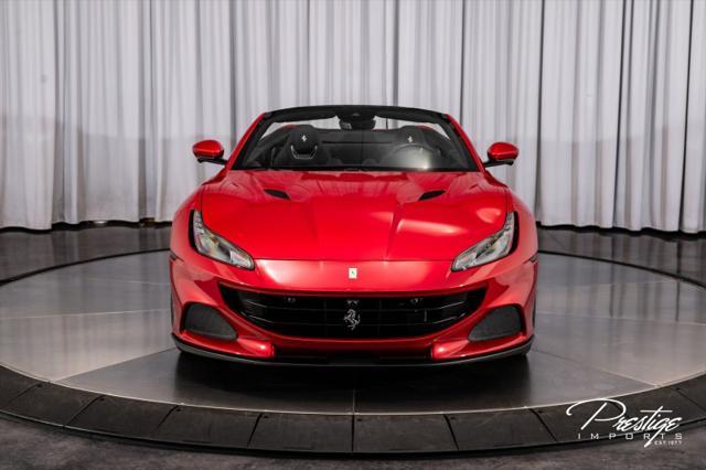 used 2023 Ferrari Portofino M car, priced at $285,950