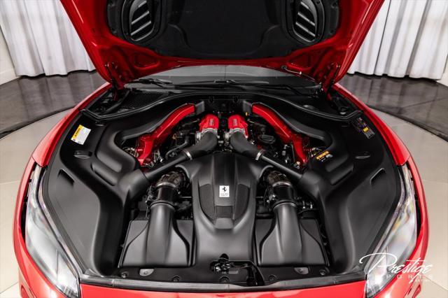 used 2023 Ferrari Portofino M car, priced at $285,950
