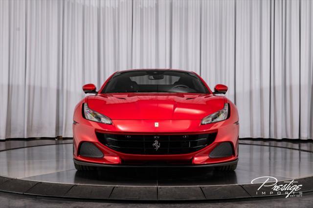 used 2023 Ferrari Portofino M car, priced at $285,950