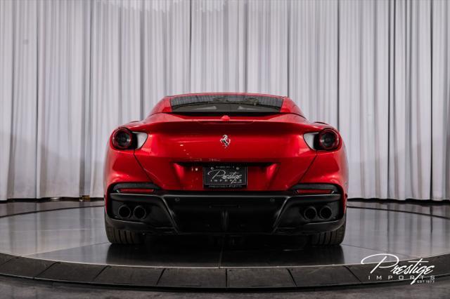 used 2023 Ferrari Portofino M car, priced at $285,950