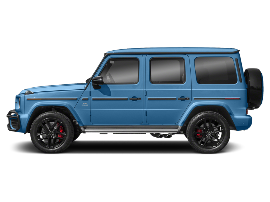 used 2024 Mercedes-Benz AMG G 63 car, priced at $223,950