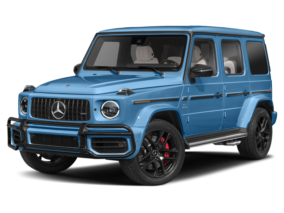 used 2024 Mercedes-Benz AMG G 63 car, priced at $223,950