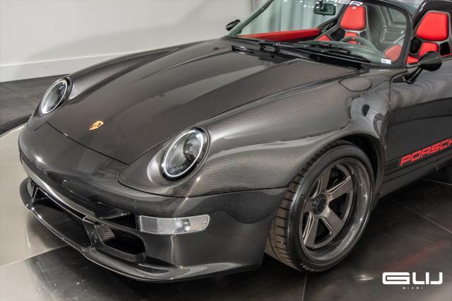 used 1995 Porsche 911 car