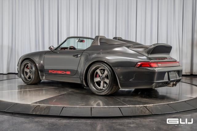 used 1995 Porsche 911 car