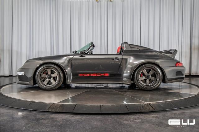 used 1995 Porsche 911 car