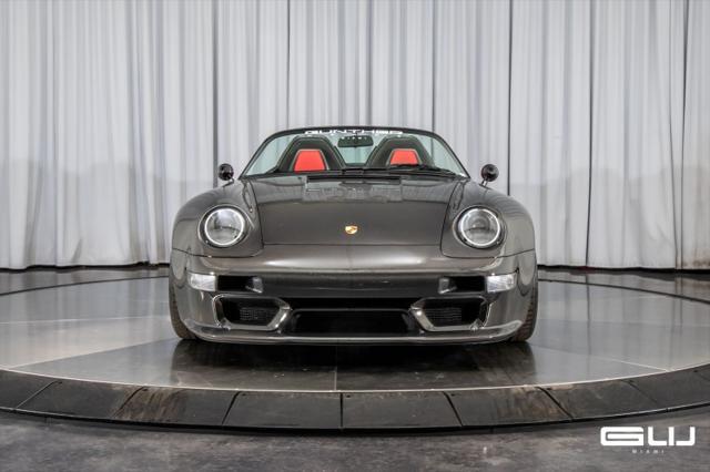 used 1995 Porsche 911 car