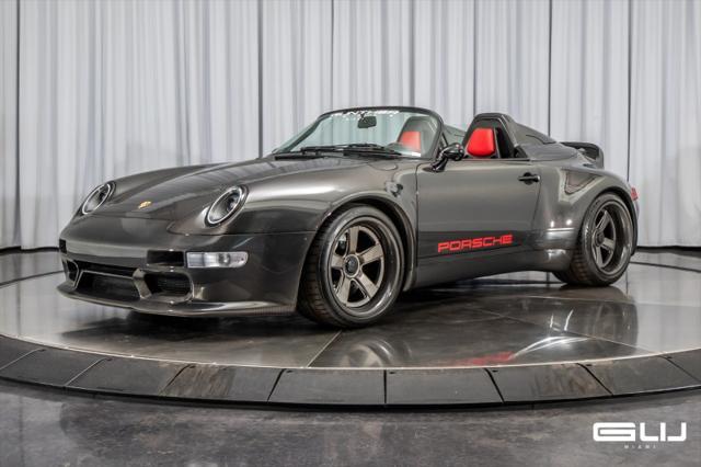 used 1995 Porsche 911 car