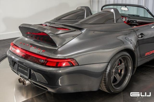 used 1995 Porsche 911 car