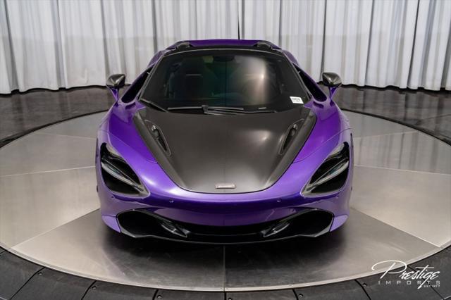 used 2020 McLaren 720S car, priced at $243,950