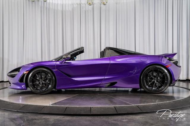 used 2020 McLaren 720S car, priced at $243,950