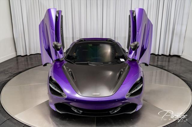 used 2020 McLaren 720S car, priced at $243,950